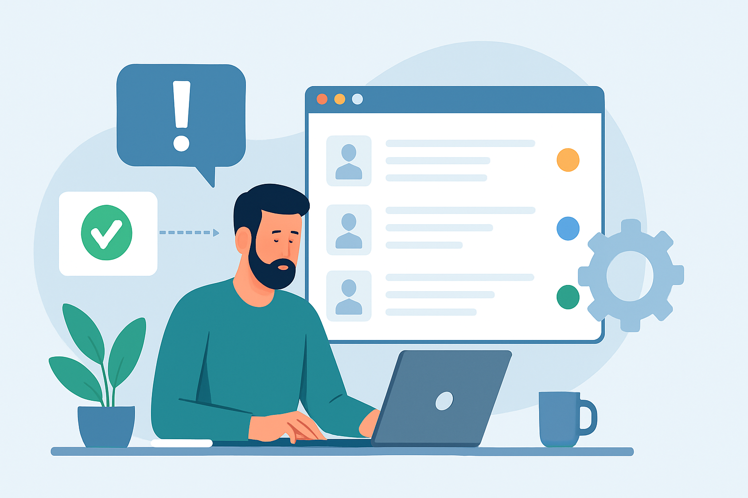 Come ottimizzare il flusso di lavoro nella gestione dei ticket di supporto