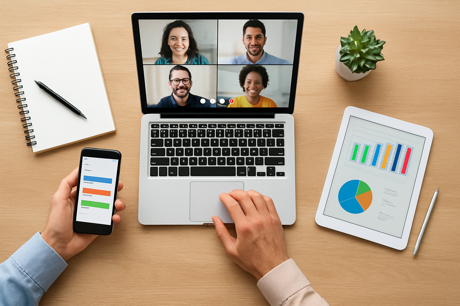 Een overzicht van de top 5 collaboration tools voor teams