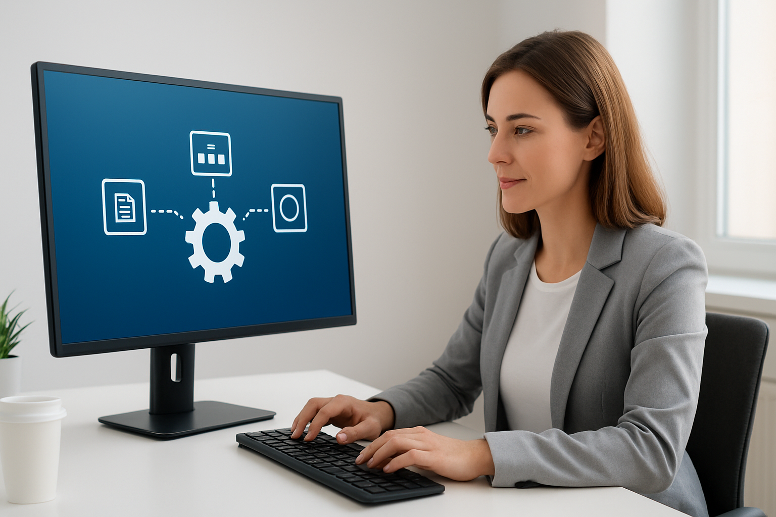 Hoe automatisering de efficiëntie van jouw bedrijf kan verhogen