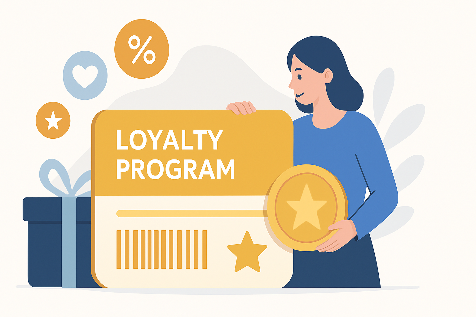 Como Criar um Programa de Fidelidade que Realmente Funcione