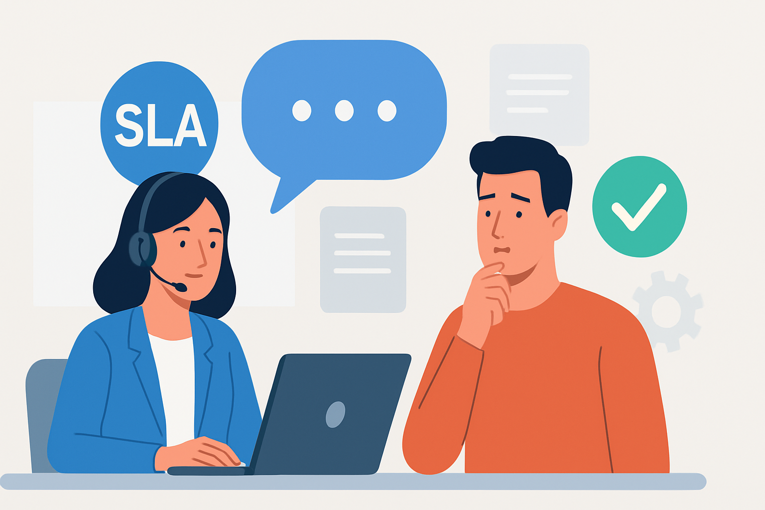 Il significato degli SLA nel supporto clienti: tutto quello che devi sapere
