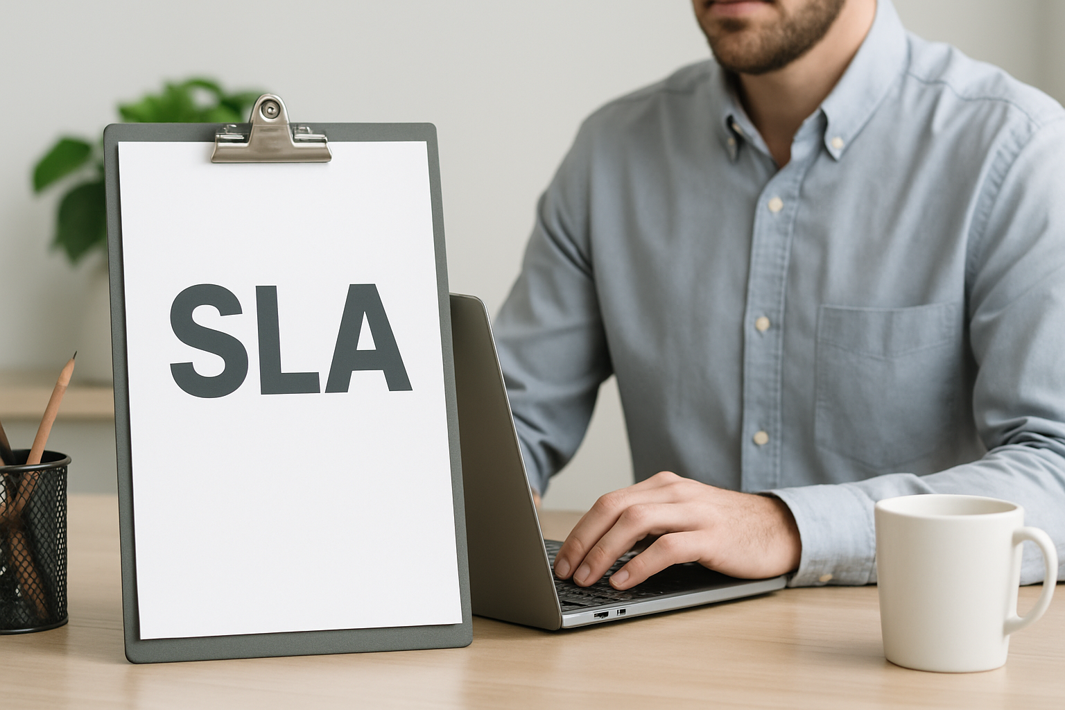 Wat is een SLA en waarom is het belangrijk voor supportteams?