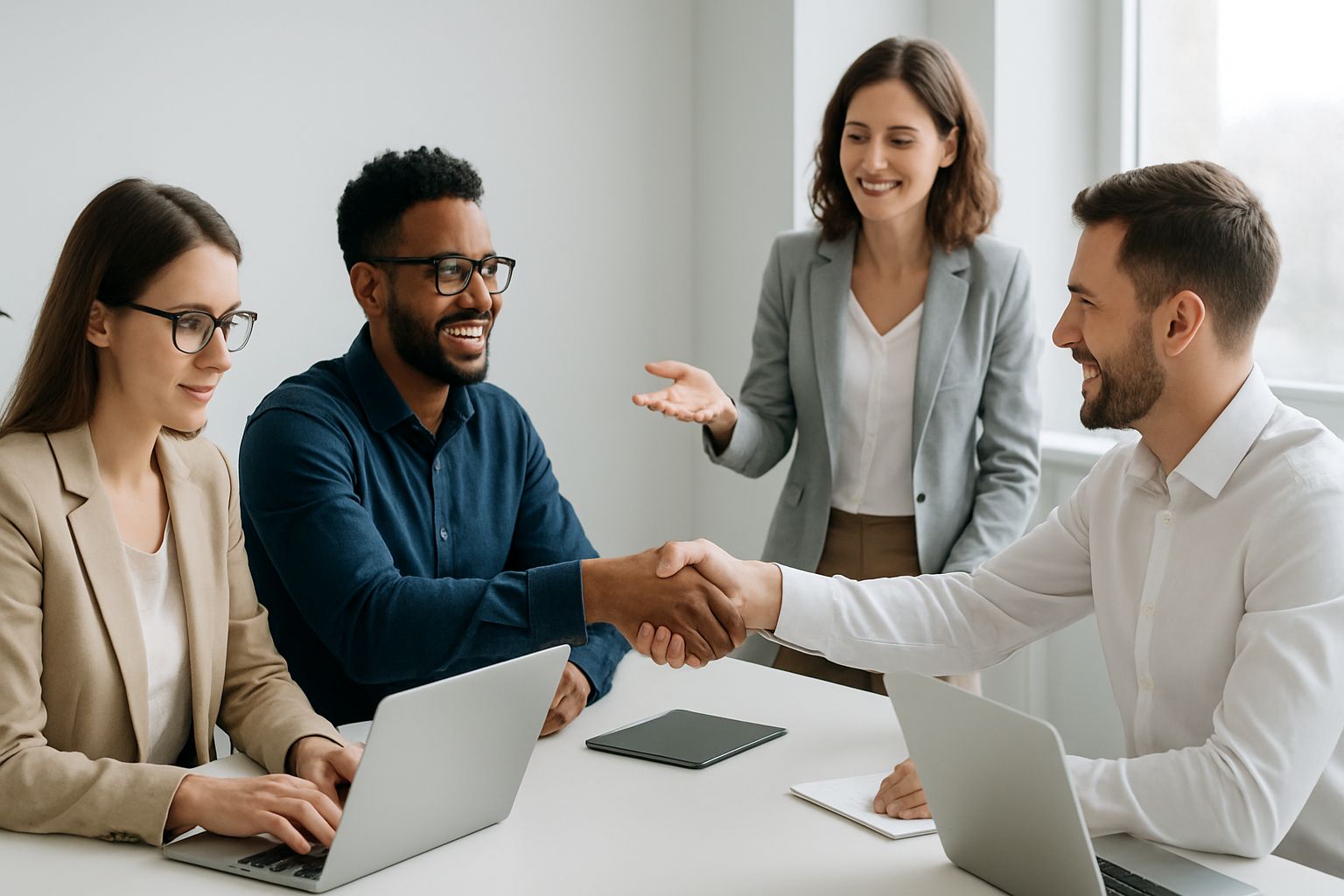 Os Benefícios das Ferramentas de Colaboração na Alta Performance Empresarial