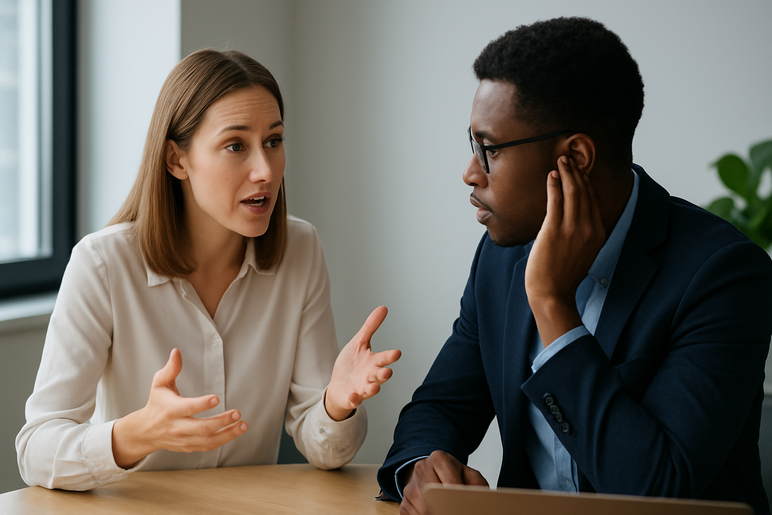 L'importanza dell'ascolto attivo nella relazione con il cliente