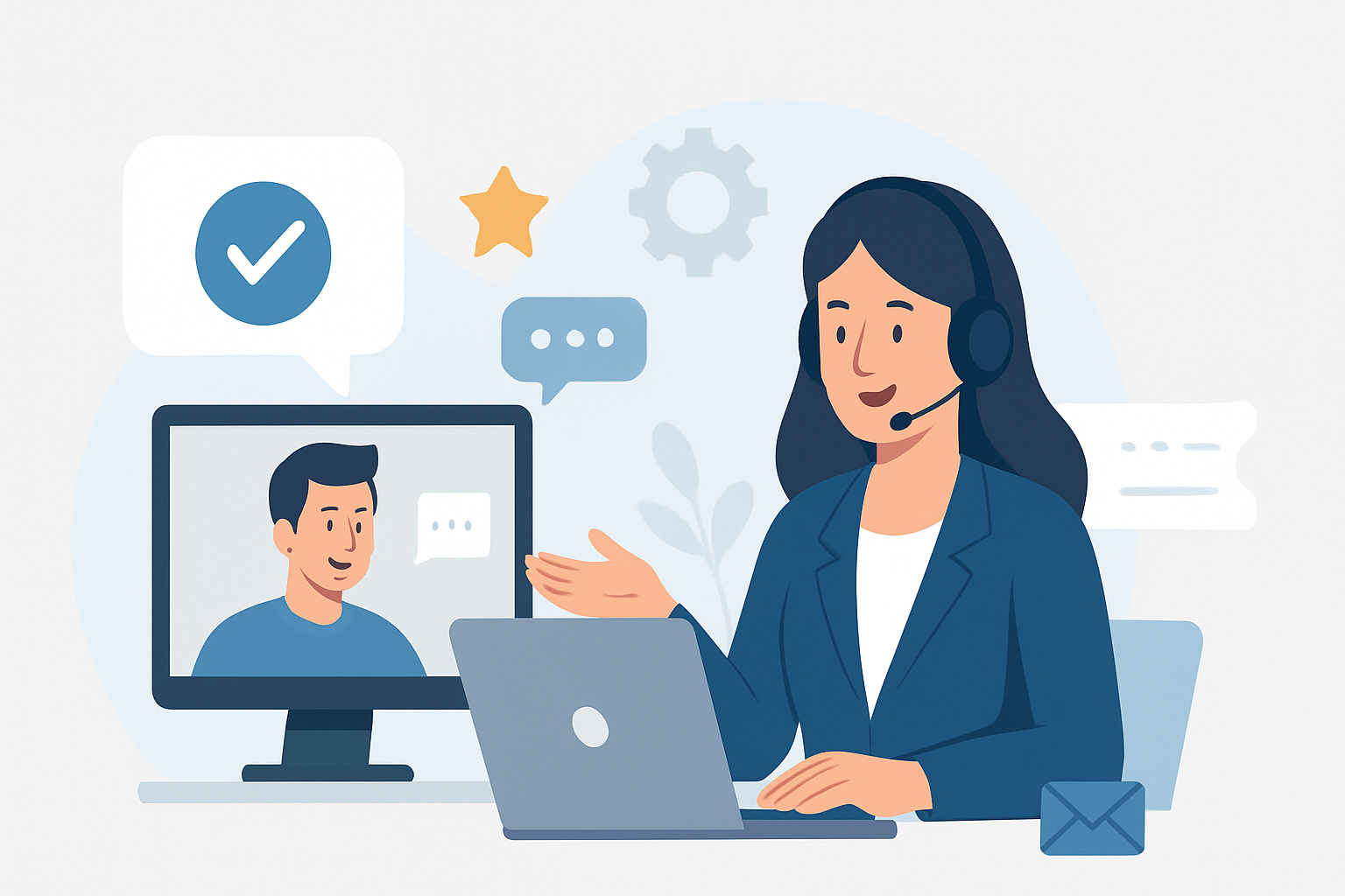 Cómo mejorar la satisfacción del cliente a través de una gestión de tickets eficiente