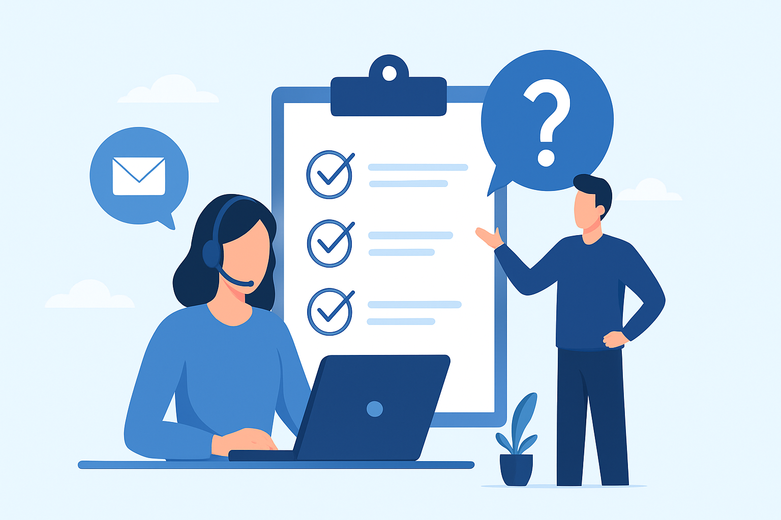 Effektives Support-Ticket-Management: Tipps für einen reibungslosen Ablauf