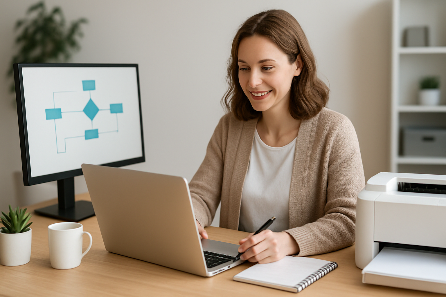 De voordelen van automatisering van bedrijfsprocessen voor kleine ondernemers