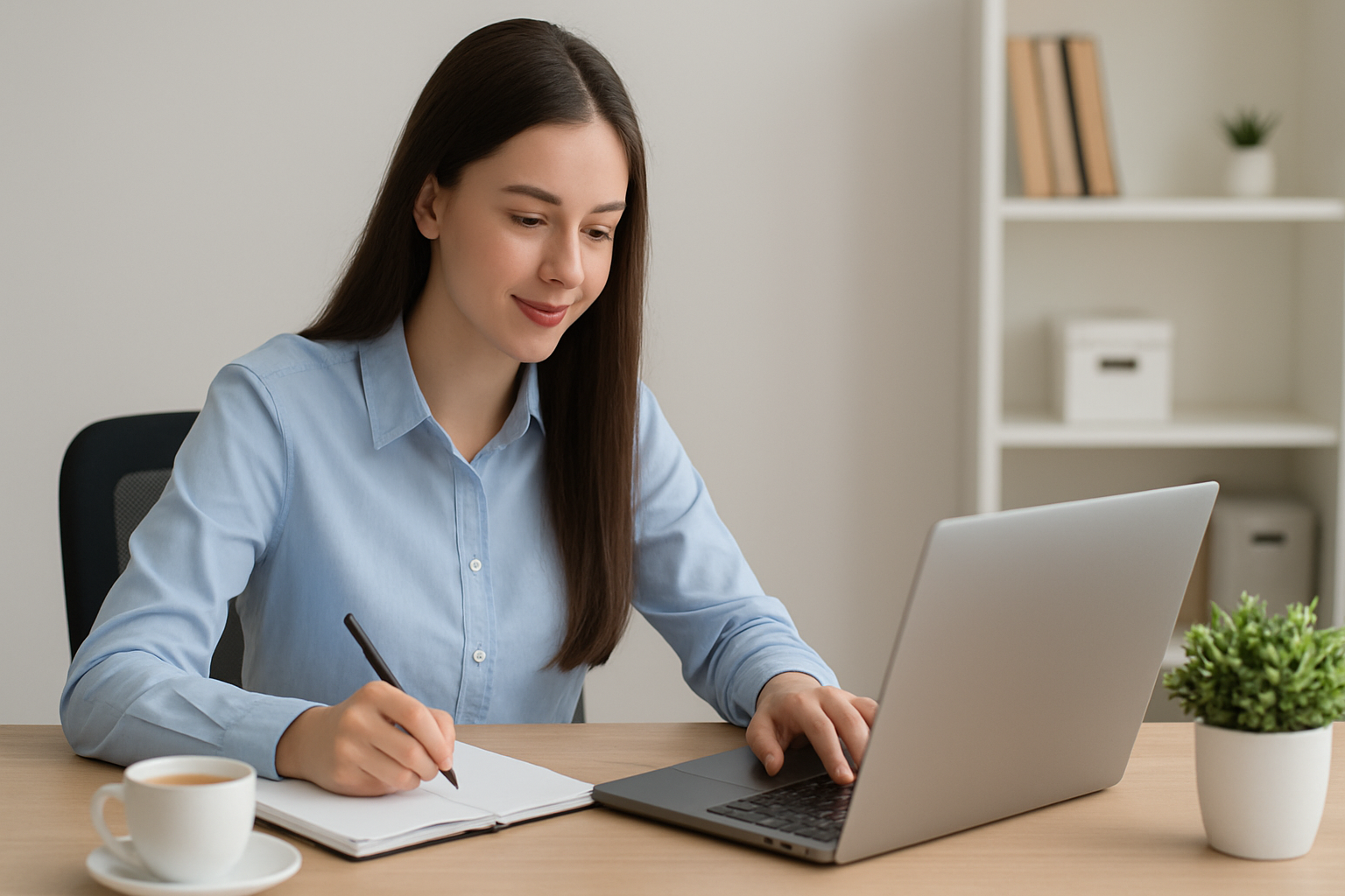 Mejora tu productividad en el trabajo con estos simples hábitos diarios