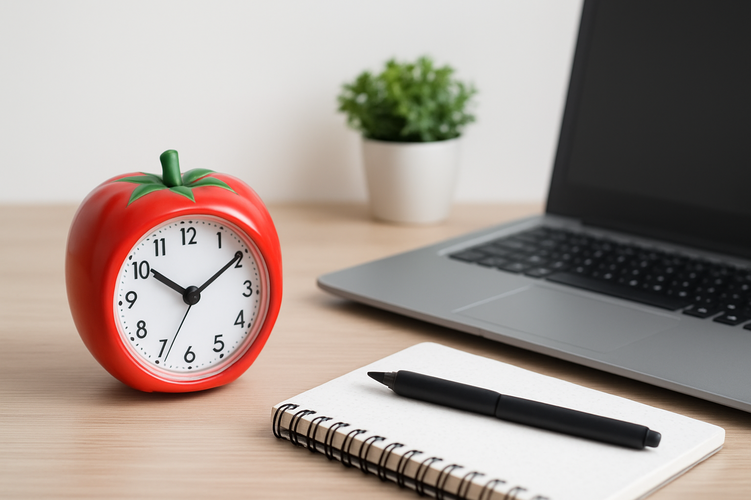 Les bienfaits de la méthode Pomodoro pour une journée de travail plus efficace