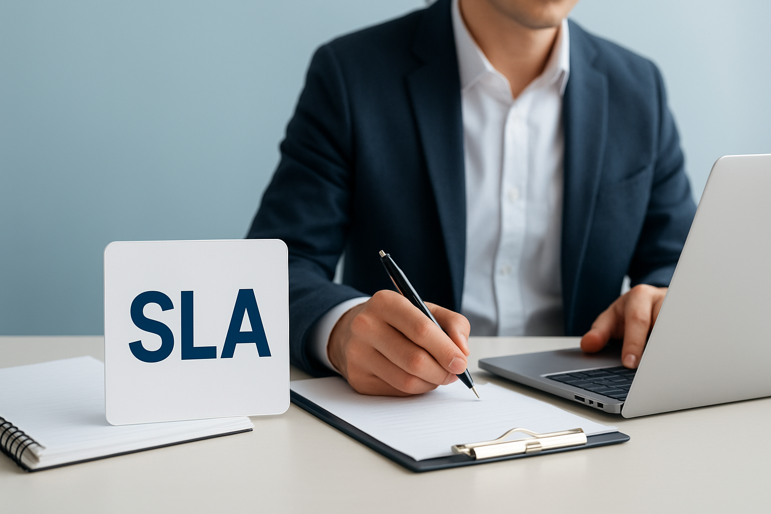 Het belang van SLA's in moderne supportstrategieën