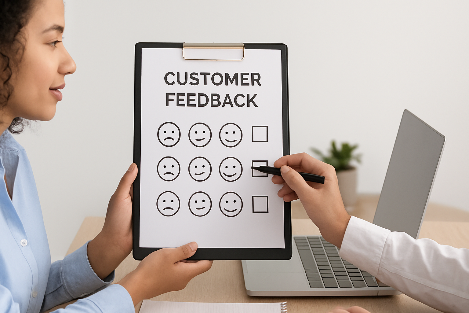 The Importance of Customer Feedback in Improving Satisfaction