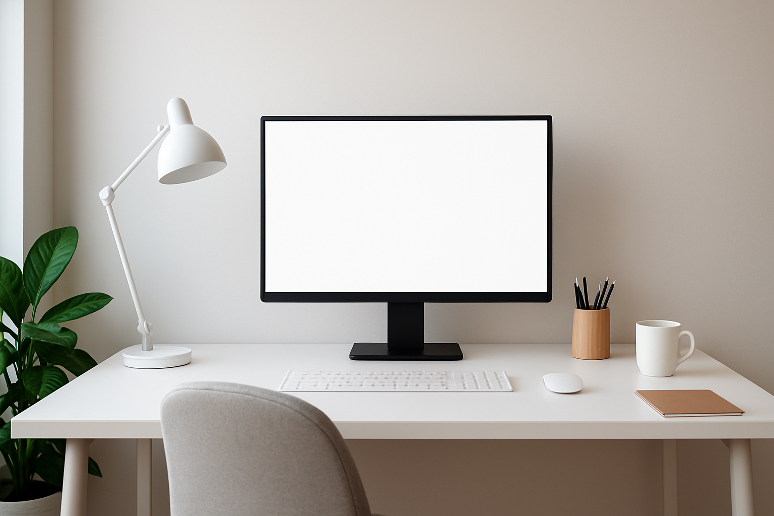 De rol van een goede werkplek in je productiviteit