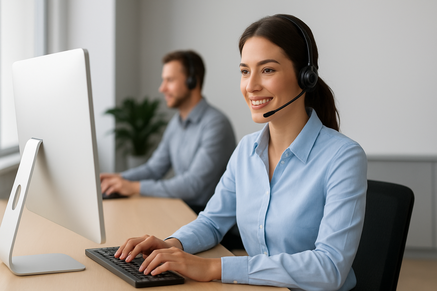 Effiziente Helpdesk-Strategien für unvergesslichen Kundenservice