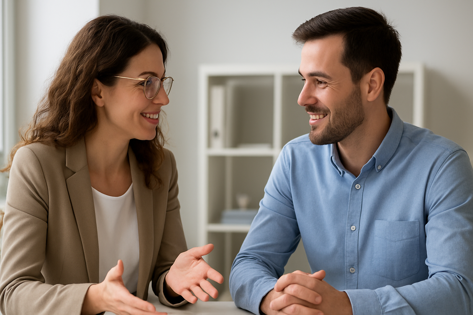 Kundenbindung durch Kommunikation: So schaffen Sie Vertrauen