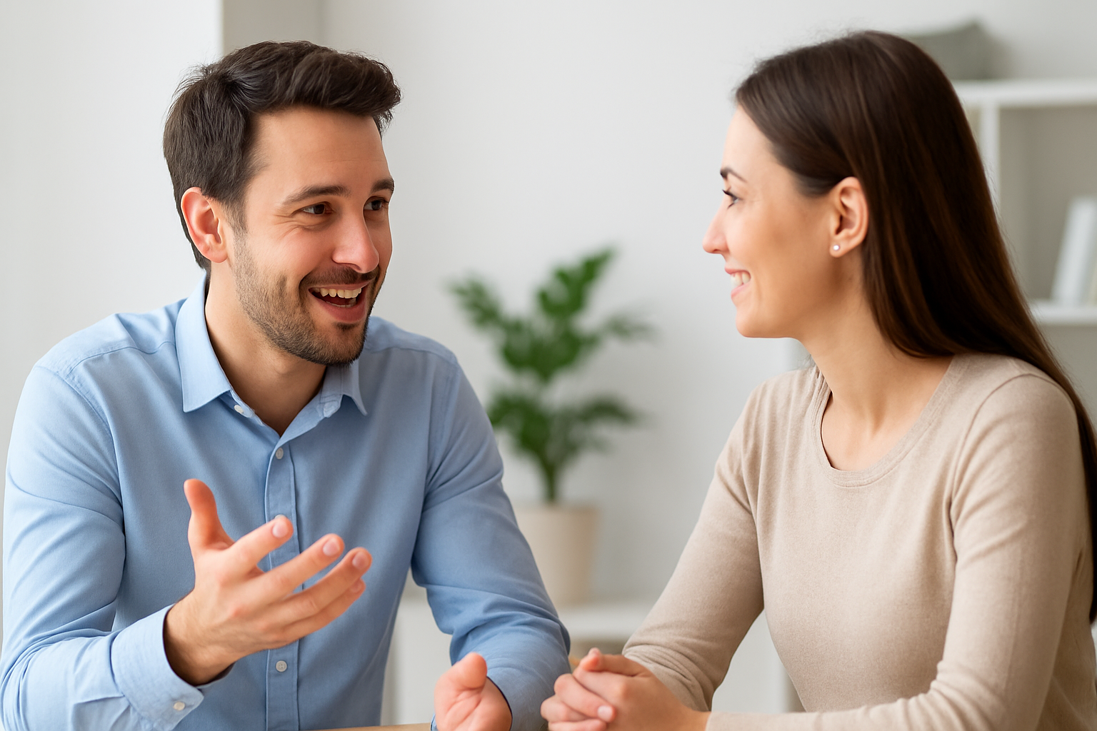 De kracht van persoonlijke communicatie in klantrelaties