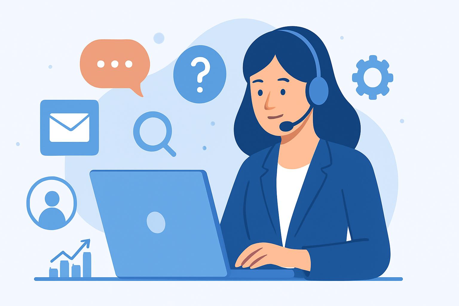 De belangrijkste trends in klantenservice voor 2024