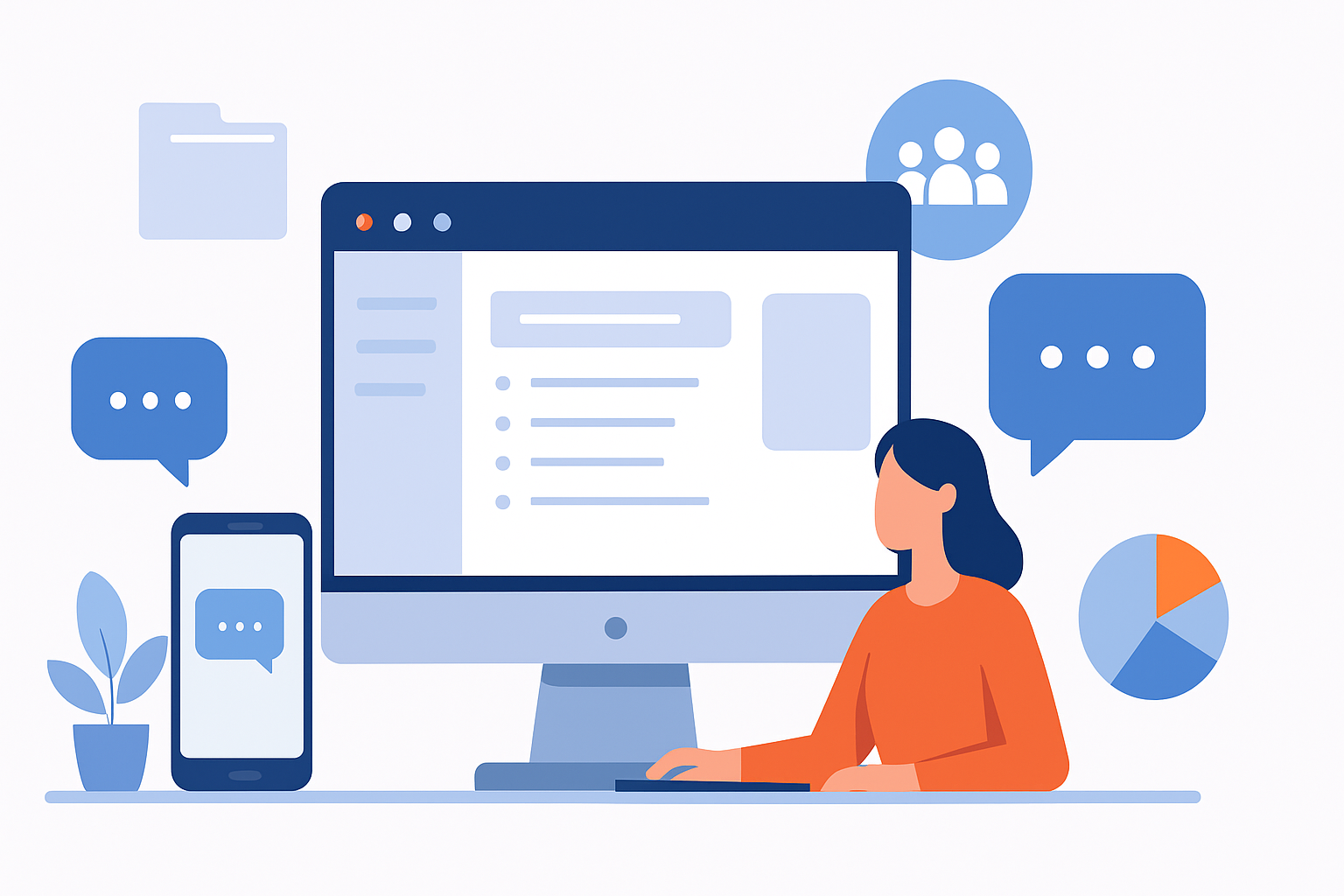 如何选择适合自己公司的协作工具