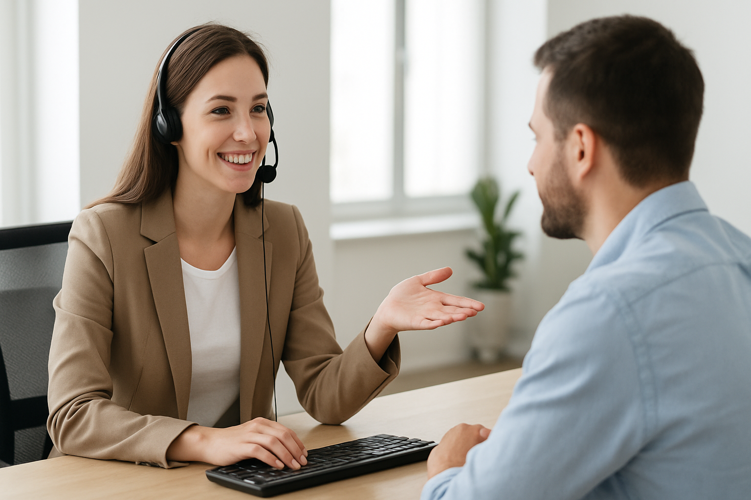 L'art d'offrir un service client exceptionnel