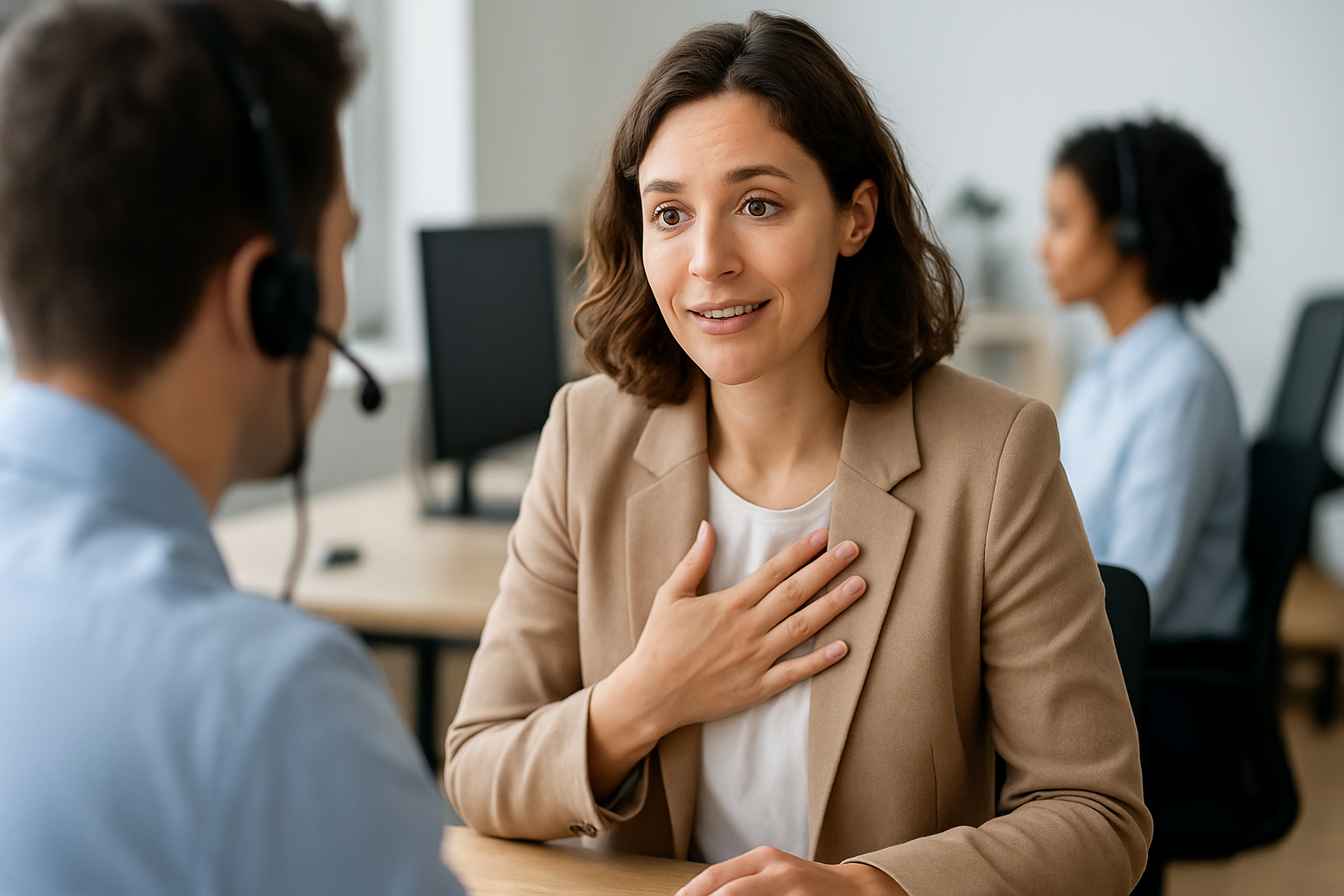 Die Rolle von Empathie im Management von Support-Teams