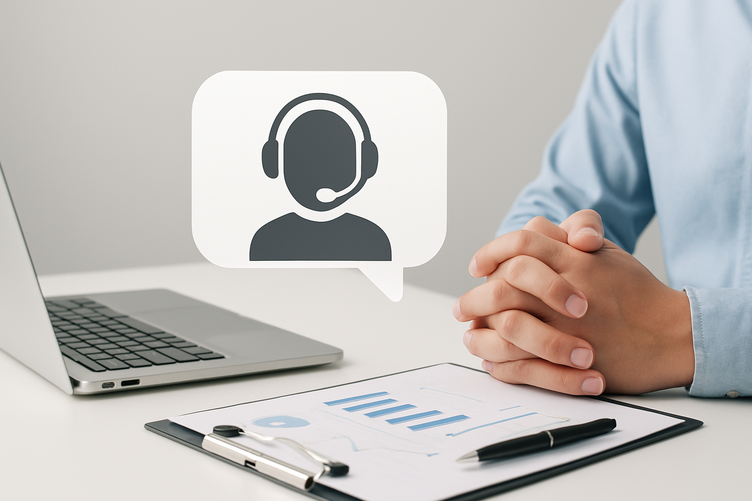 Verbeter je klantenservice: De rol van SLA's en supportmetrieken