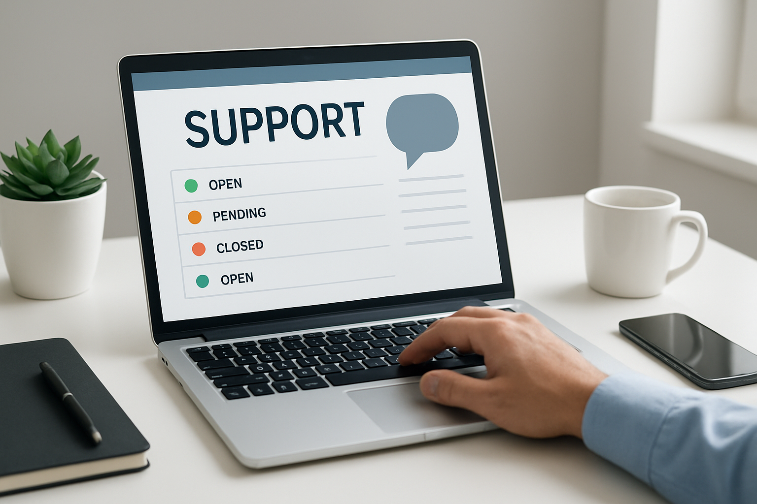 L'importance d'une bonne gestion des tickets de support pour la satisfaction client