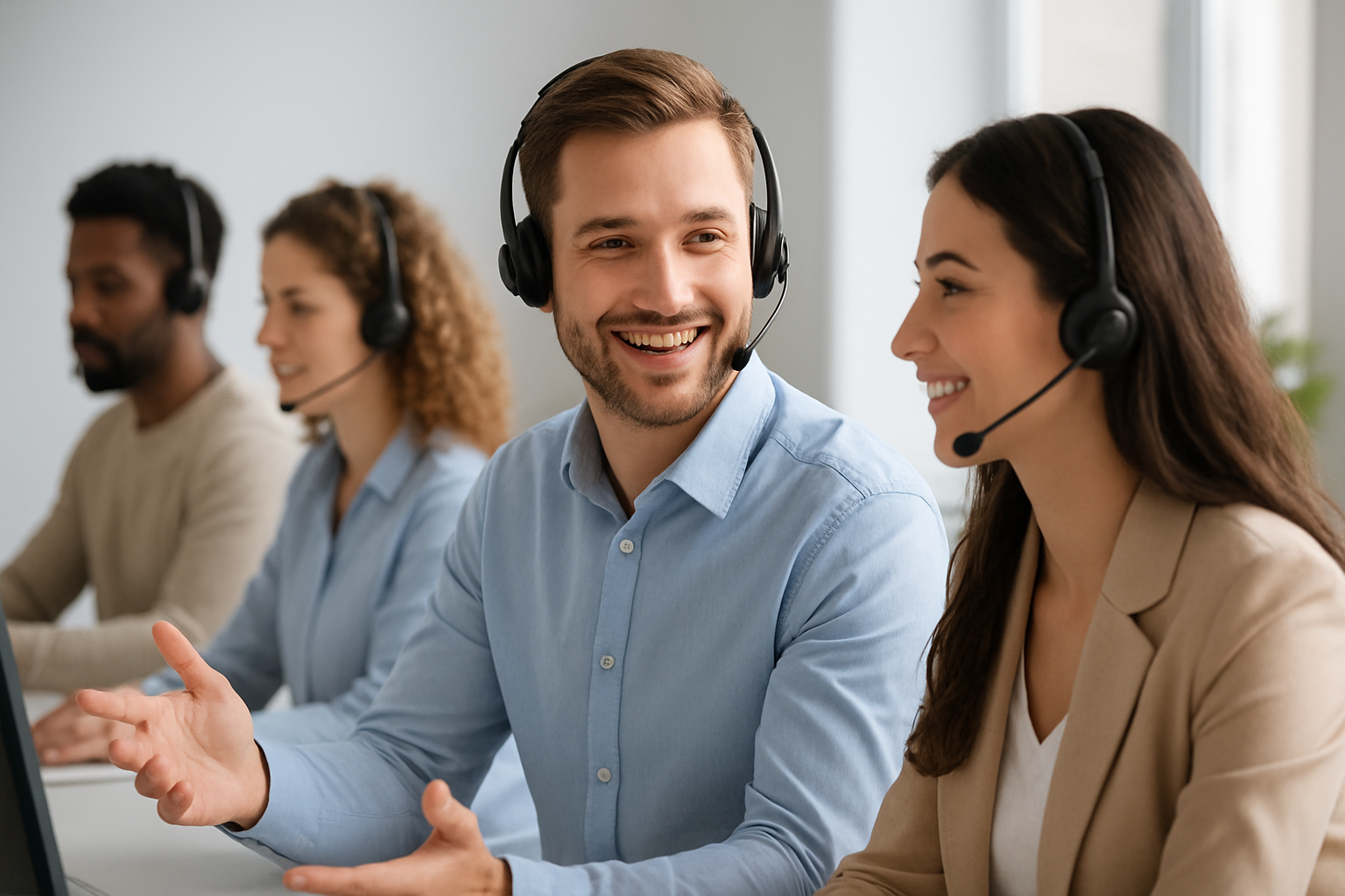 De sleutel tot succes: Communicatie in supportteambeheer