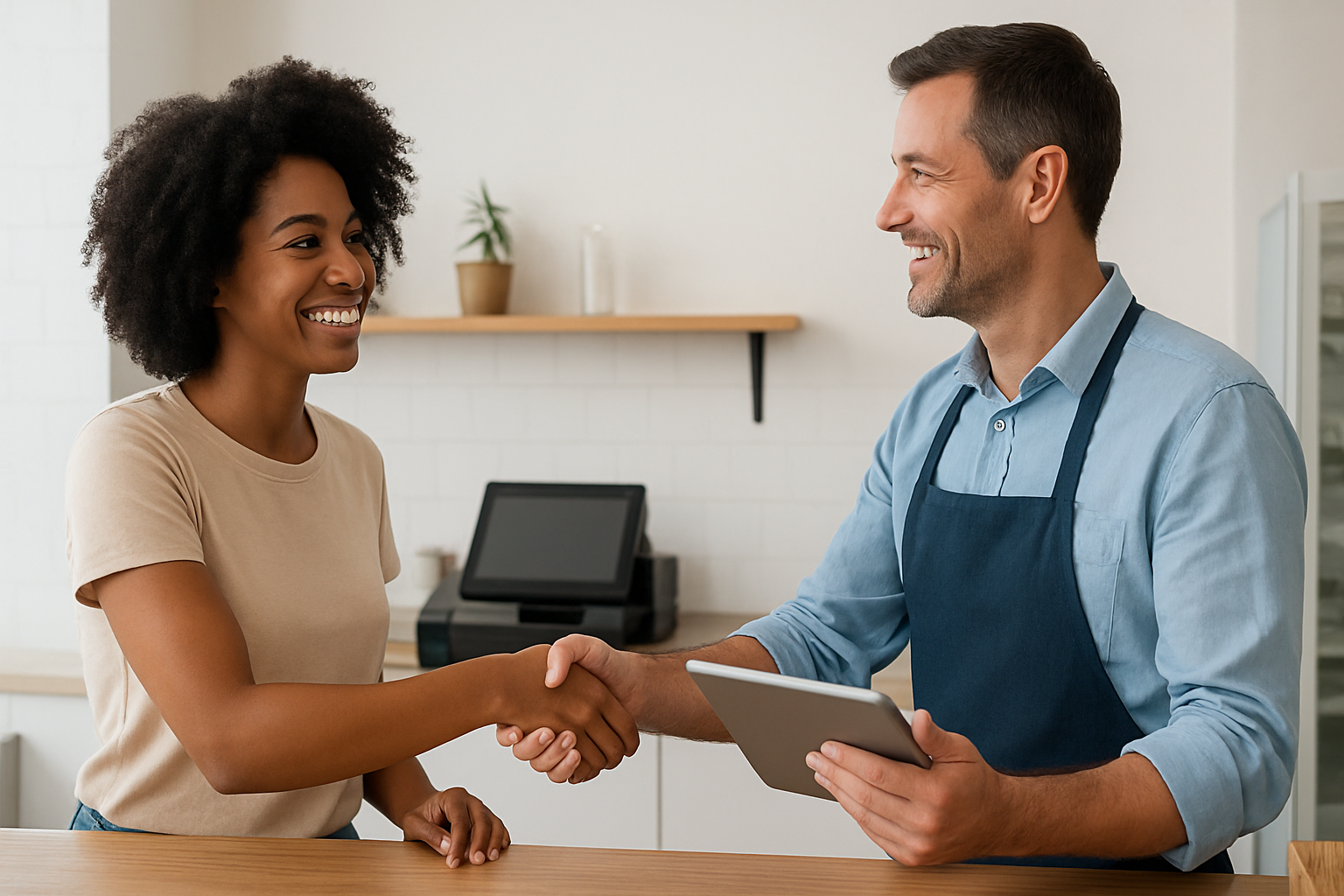 Como Melhorar a Experiência do Cliente em Pequenos Negócios