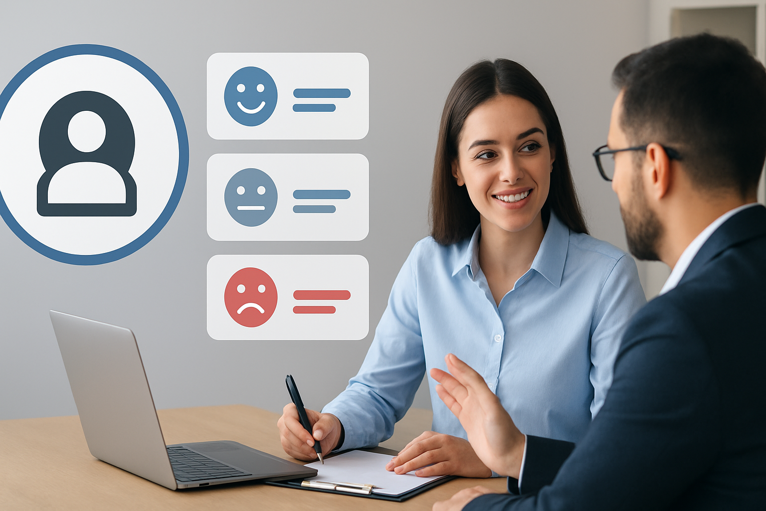 Como transformar feedbacks em melhorias no atendimento