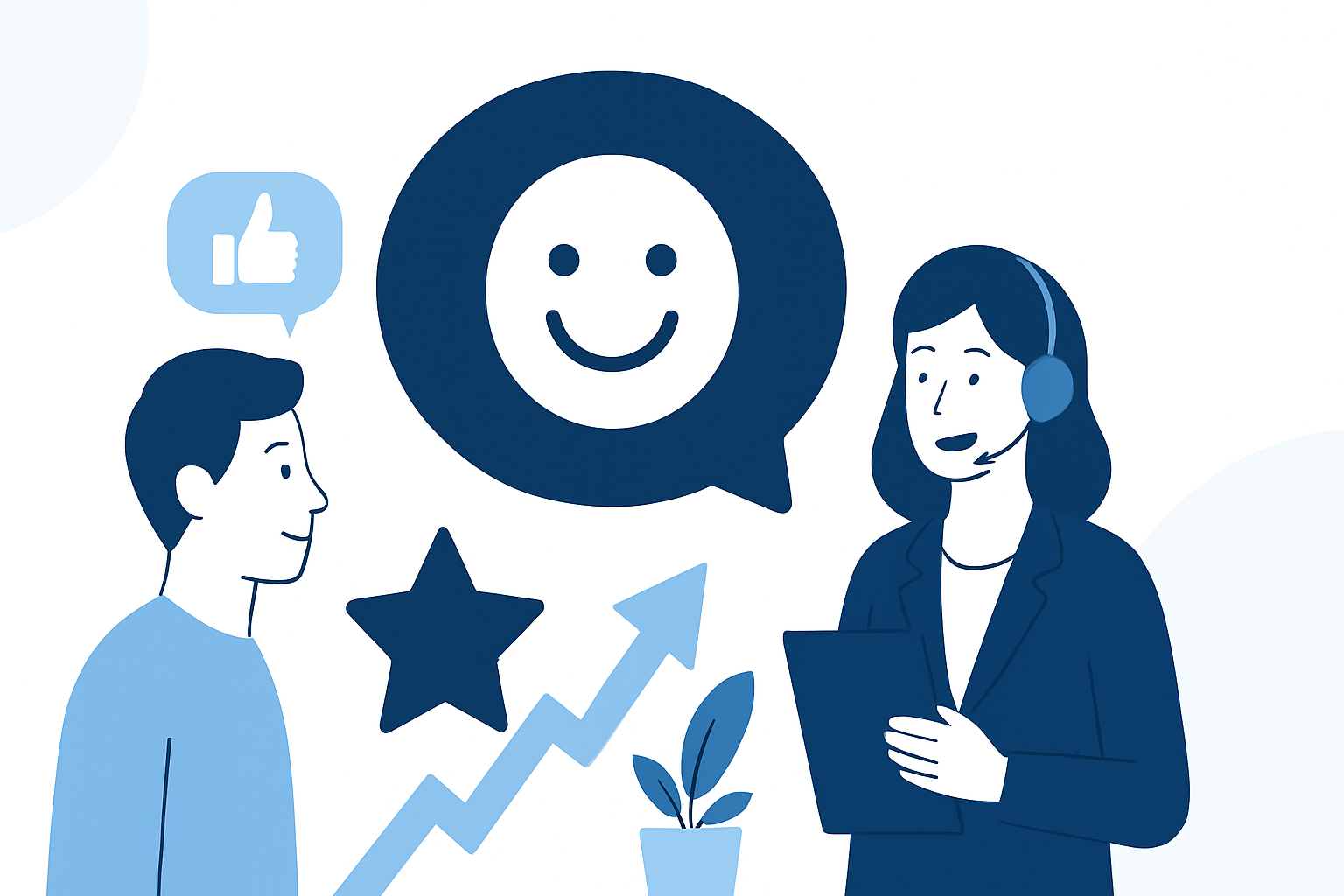 Top Strategies to Enhance Customer Satisfaction and Loyalty