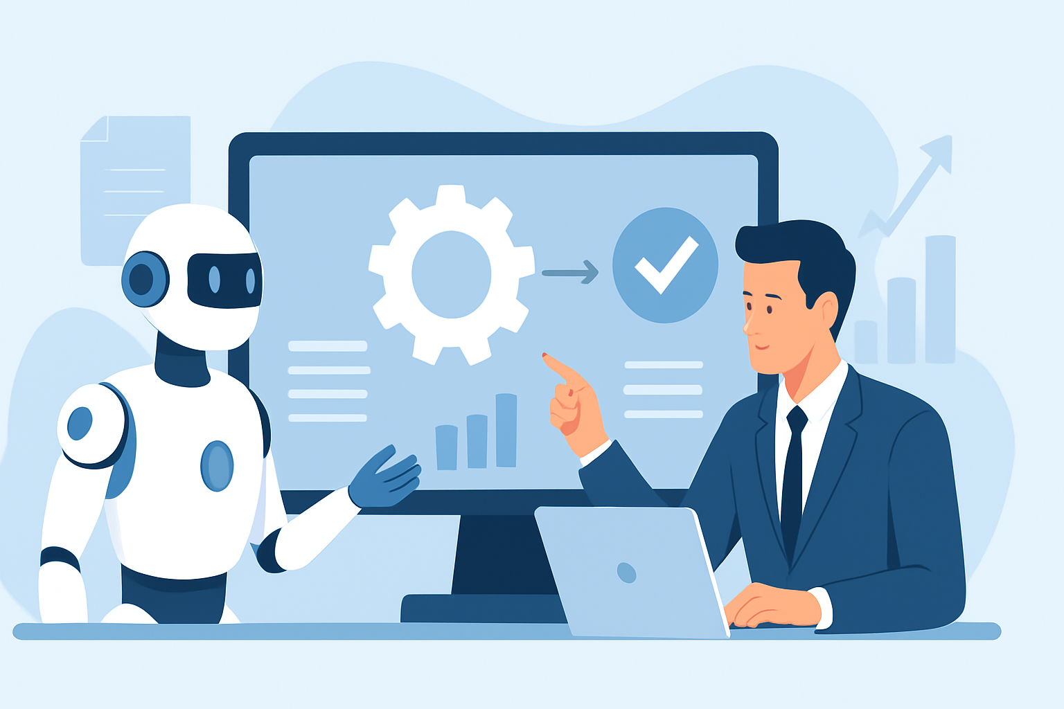 Schritt-für-Schritt-Anleitung zur erfolgreichen Implementierung von Automatisierung im Unternehmen