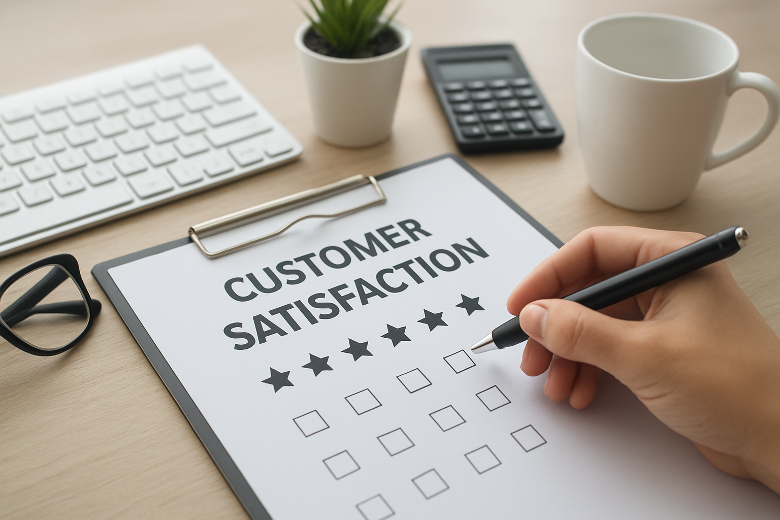 L'arte di misurare la soddisfazione del cliente: strumenti e strategie