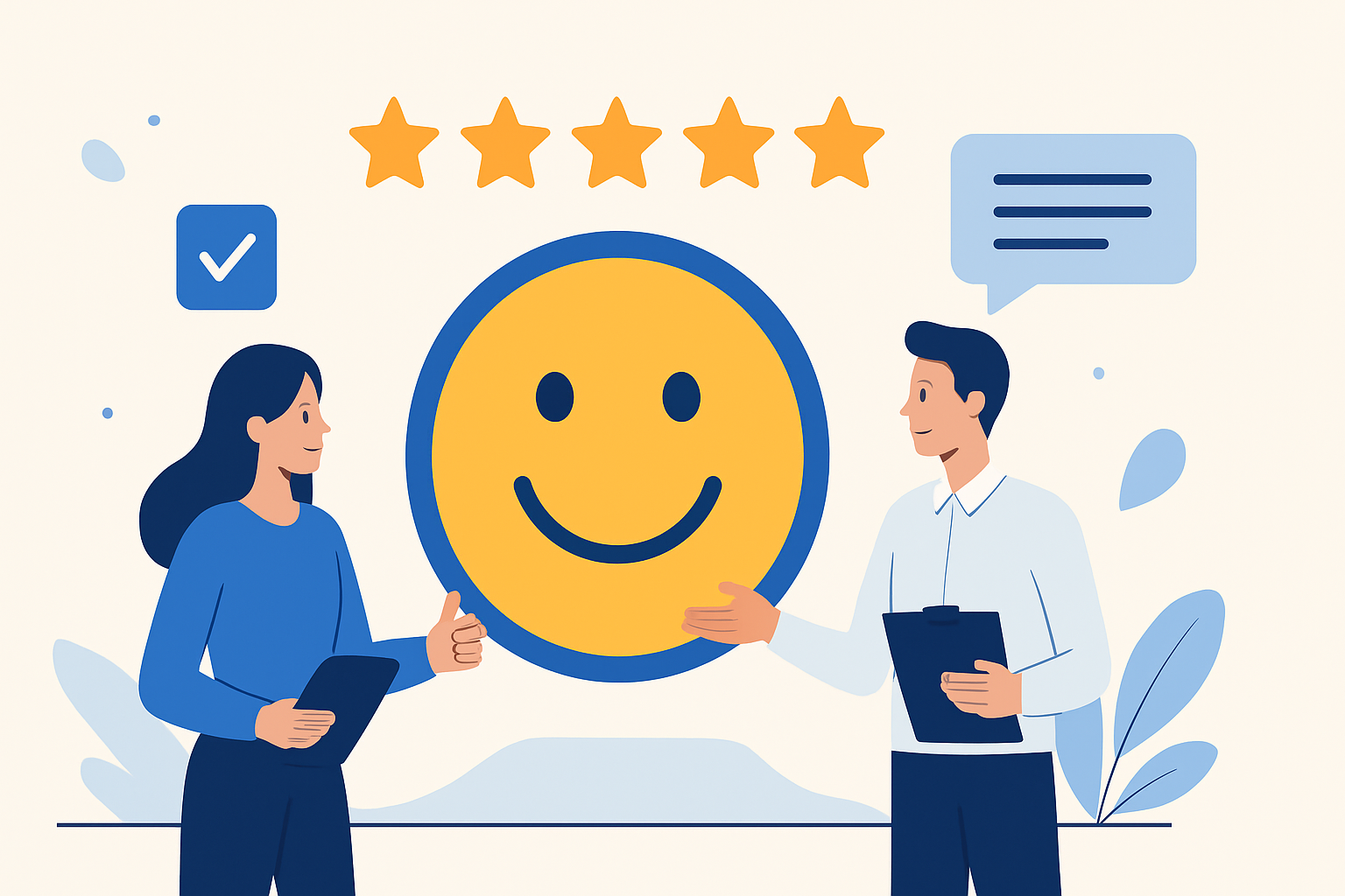 10 эффективных способов повысить удовлетворённость клиентов