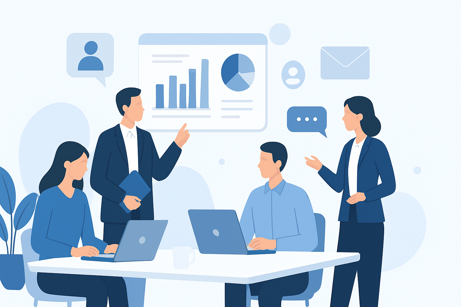 数字化时代下的企业协作工具趋势分析