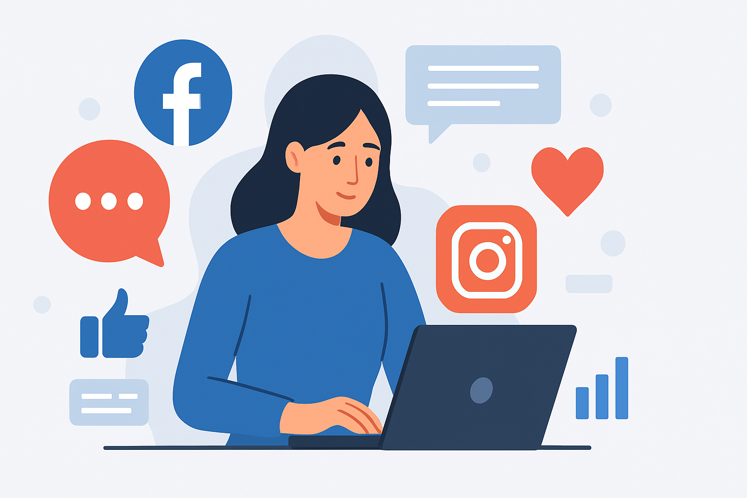 Come utilizzare i social media per potenziare la comunicazione con i clienti