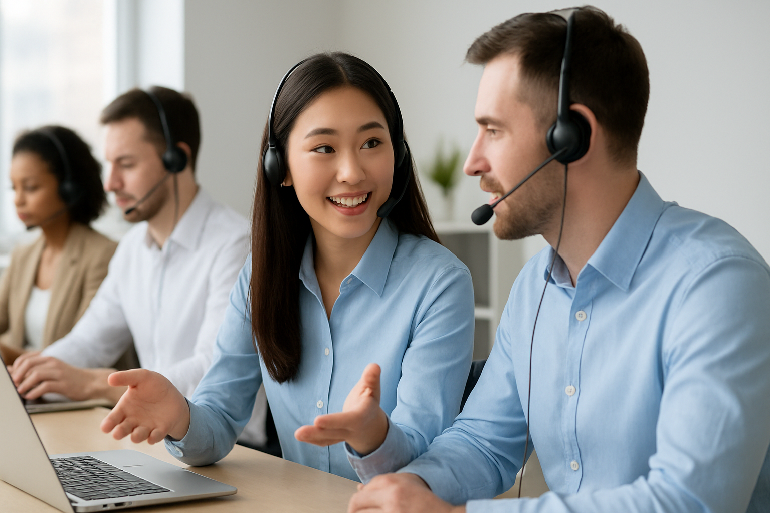 Die Rolle von Kommunikation im Support-Team-Management