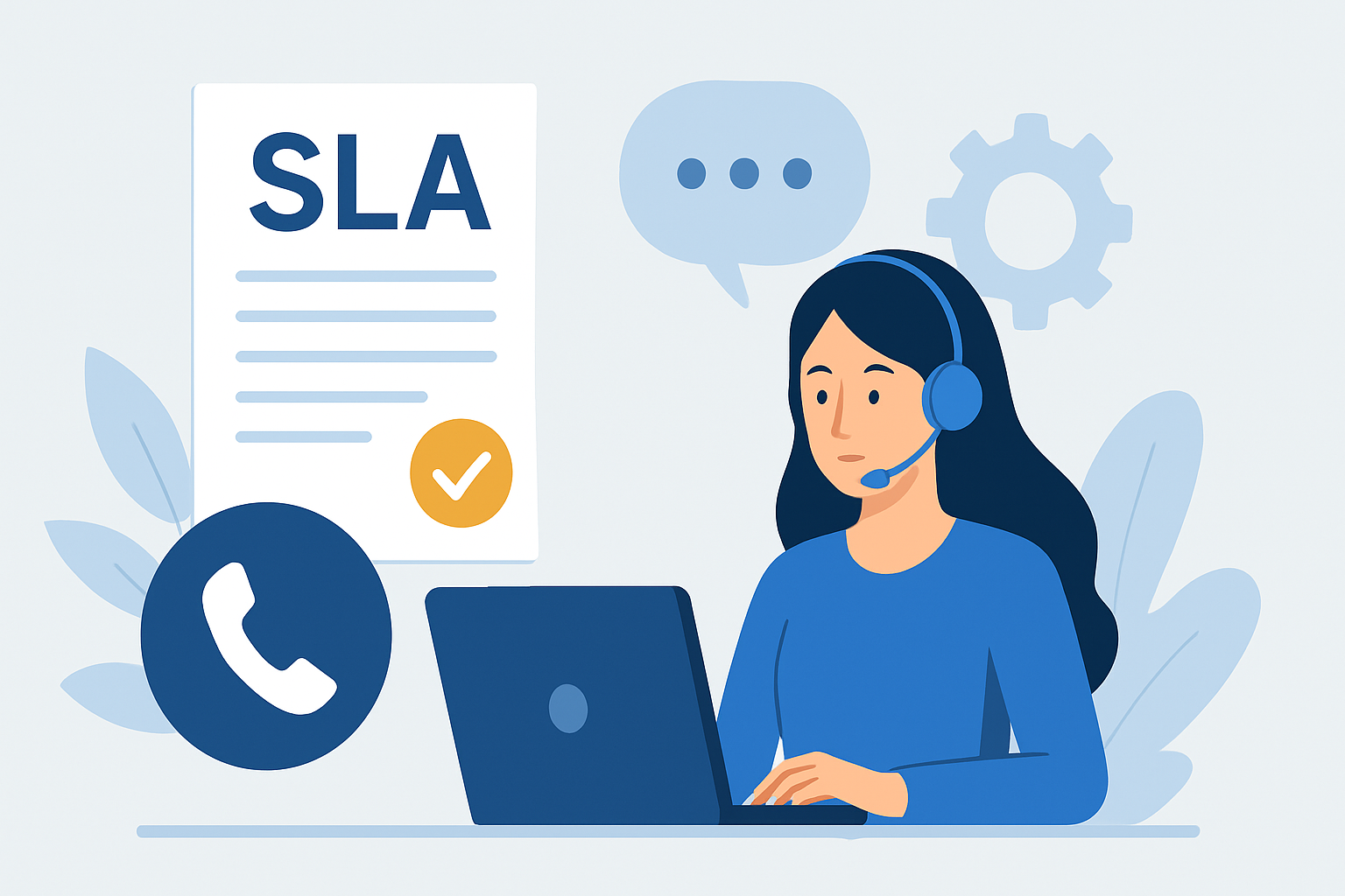 Что такое SLA и почему он важен для успешной поддержки клиентов?