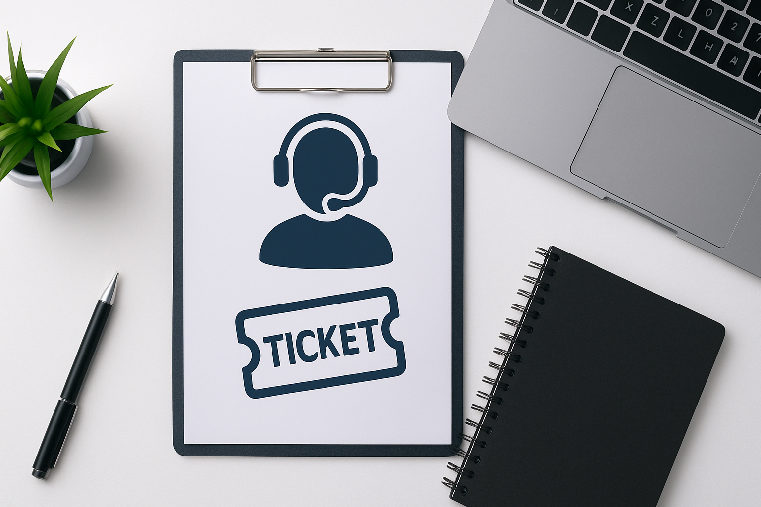 Herramientas indispensables para una gestión de tickets de soporte eficiente