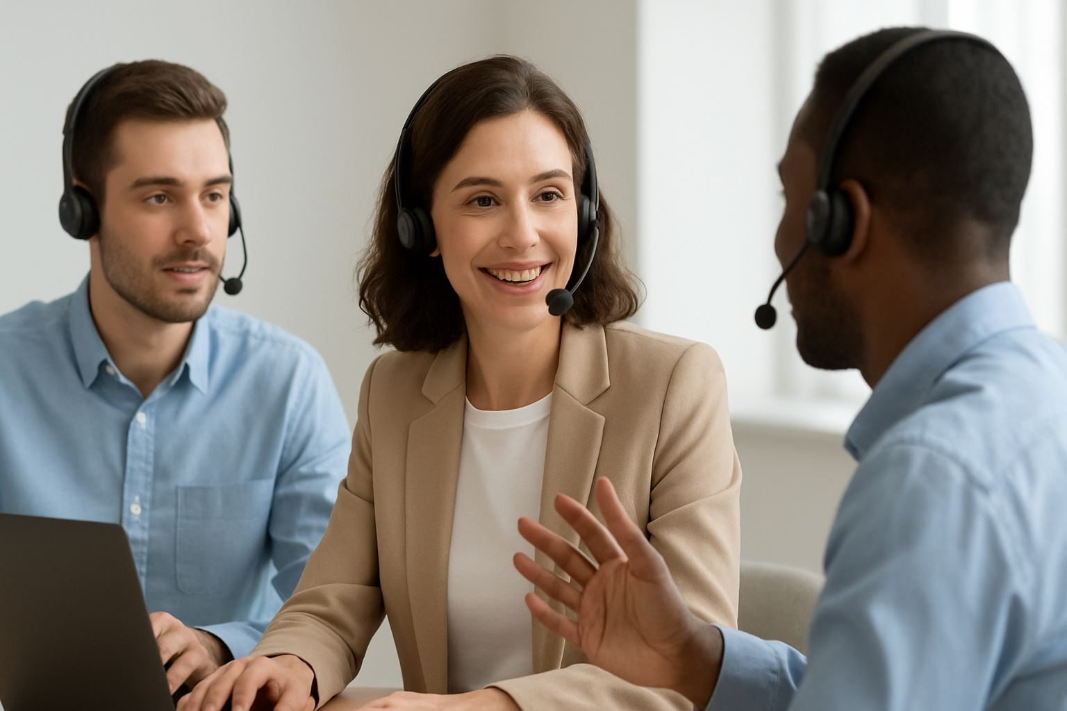 Die Bedeutung von Kommunikation im Support-Team-Management