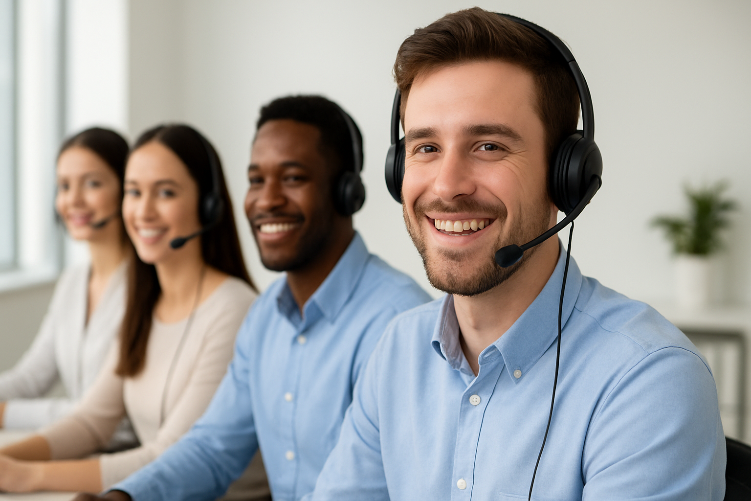 Claves para mantener la motivación en el equipo de soporte al cliente