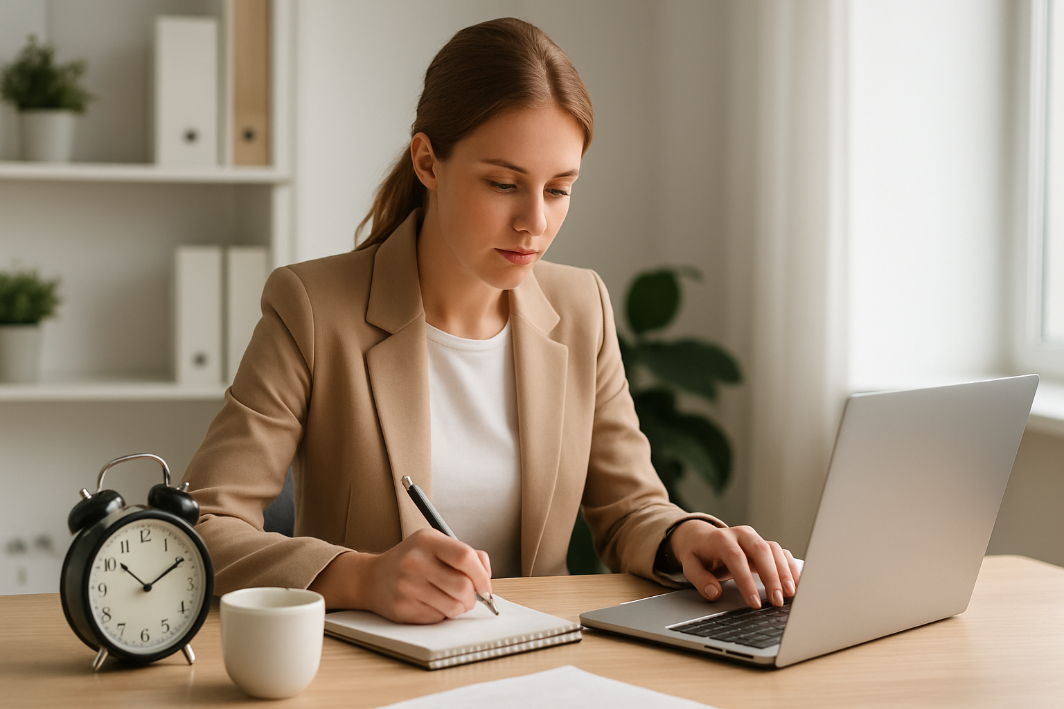 Die Kunst des Zeitmanagements: So erhöhen Sie Ihre Produktivität im Büro