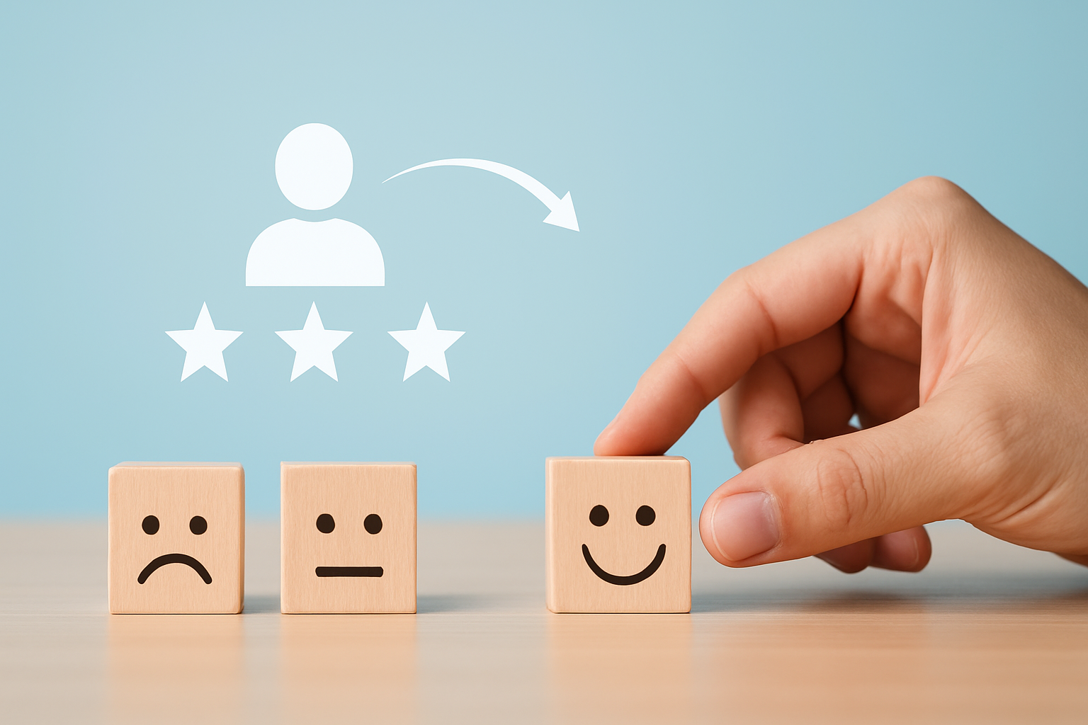 Comment transformer la satisfaction client en fidélité
