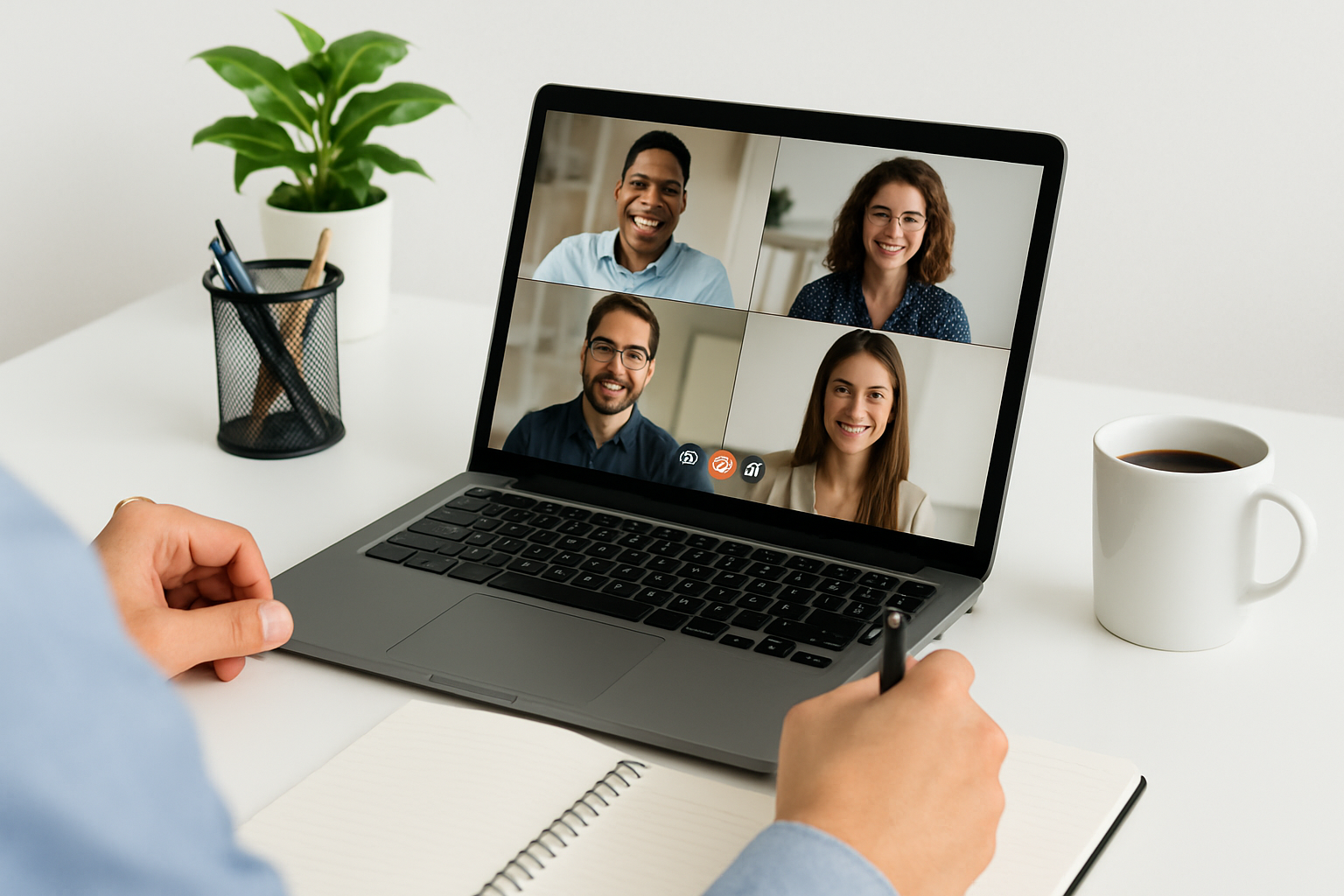 Efficiënt samenwerken op afstand: top tools voor elk team