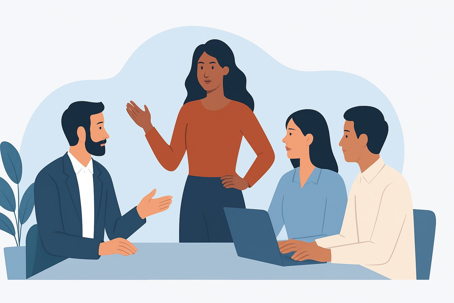 Come costruire un team di supporto di successo: best practices