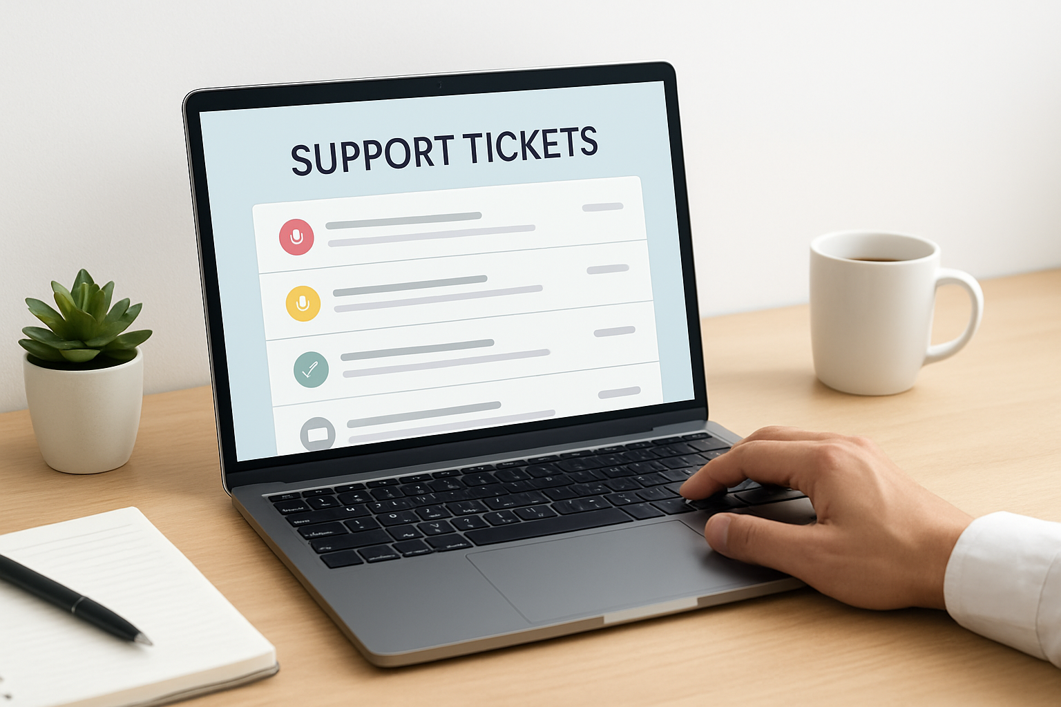 Effectief Beheer van Supporttickets: Tips voor Een Soepele Workflow
