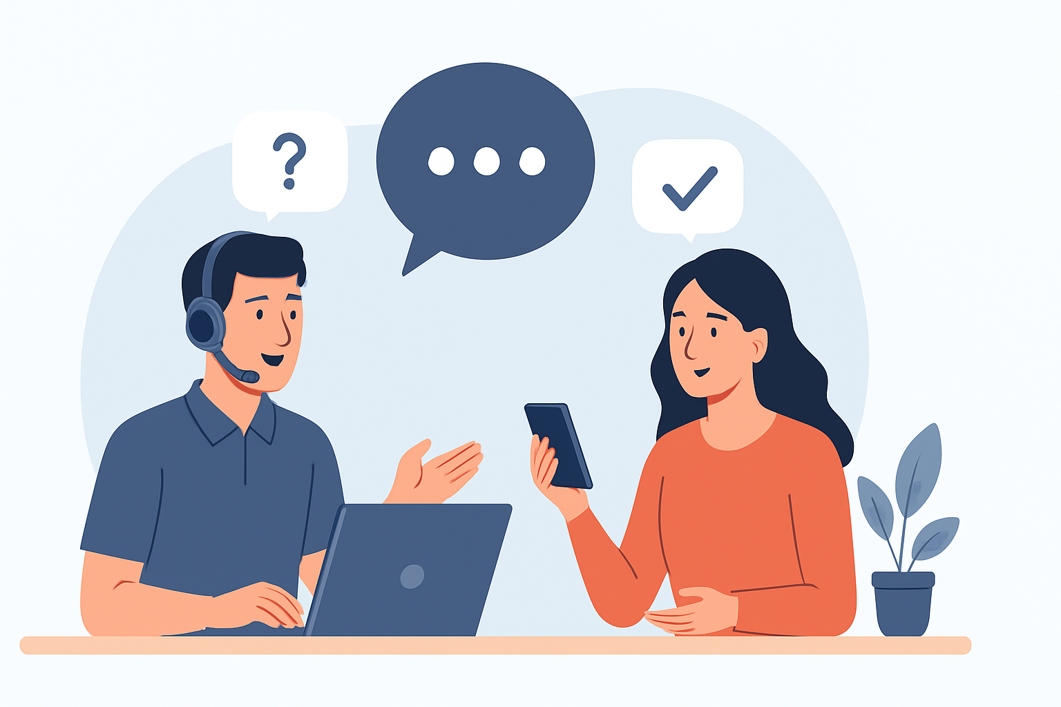 Como Melhorar a Comunicação no Suporte Técnico para Clientes Satisfeitos