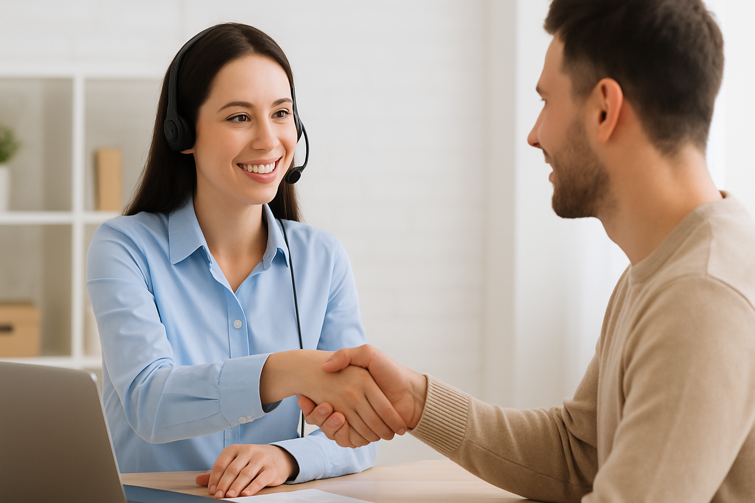 Enhancing Customer Experience Through Personalized Service