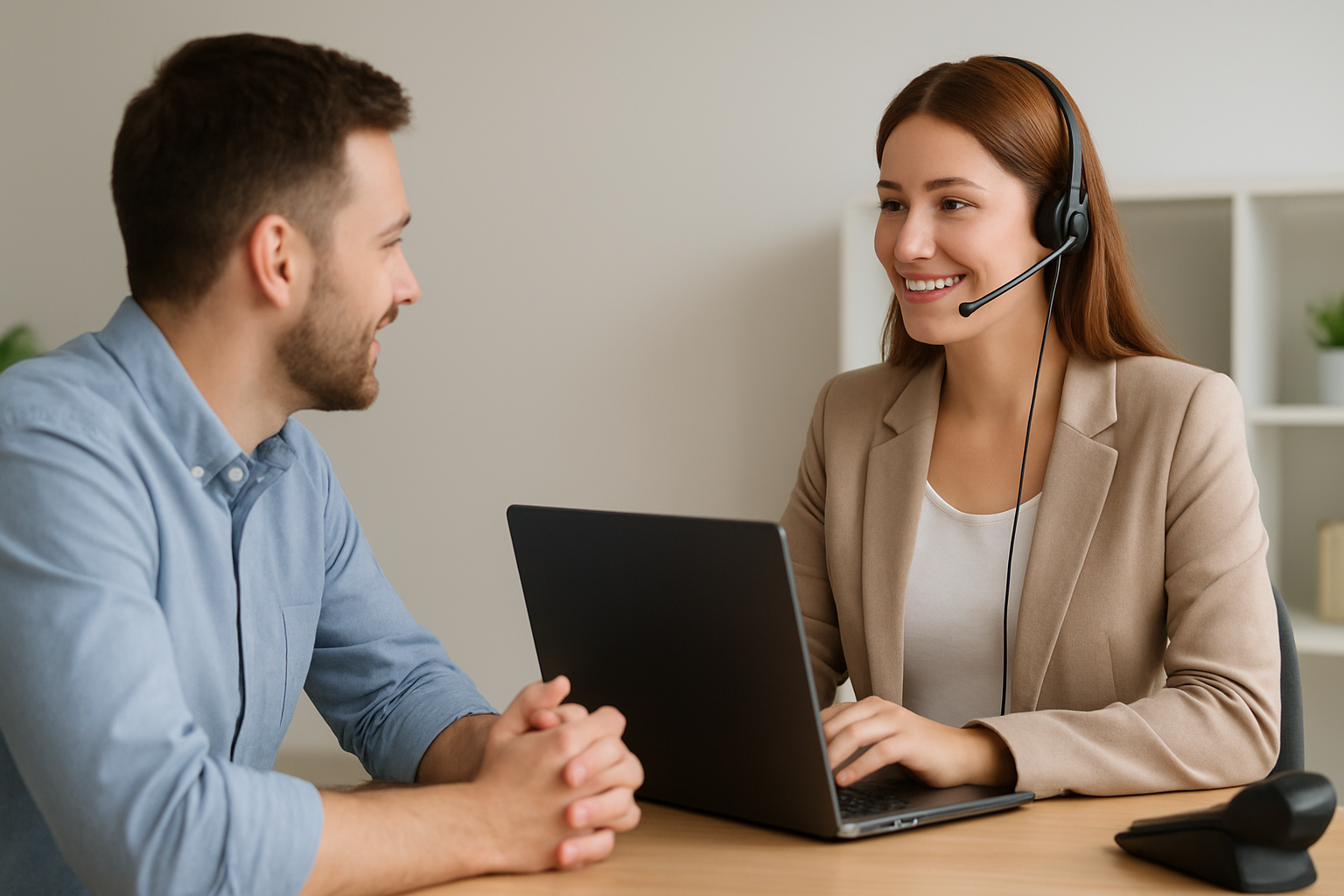 Die Kunst des Kundenservice: Wie man jeden Kunden begeistert