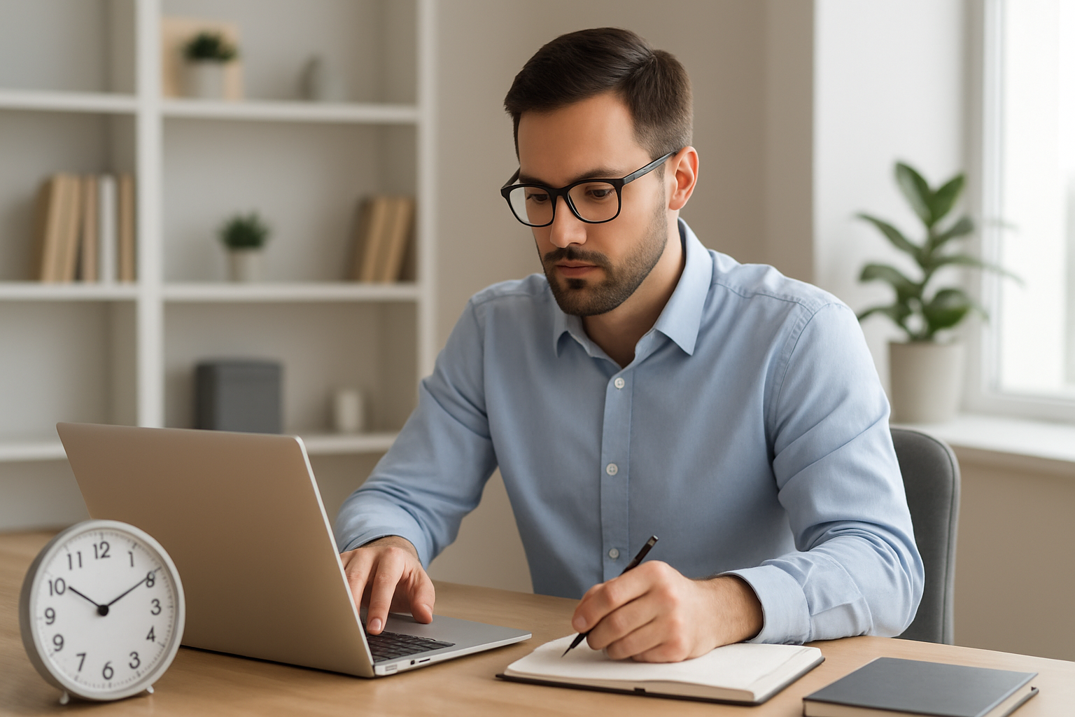 Come aumentare la produttività al lavoro con tecniche di gestione del tempo