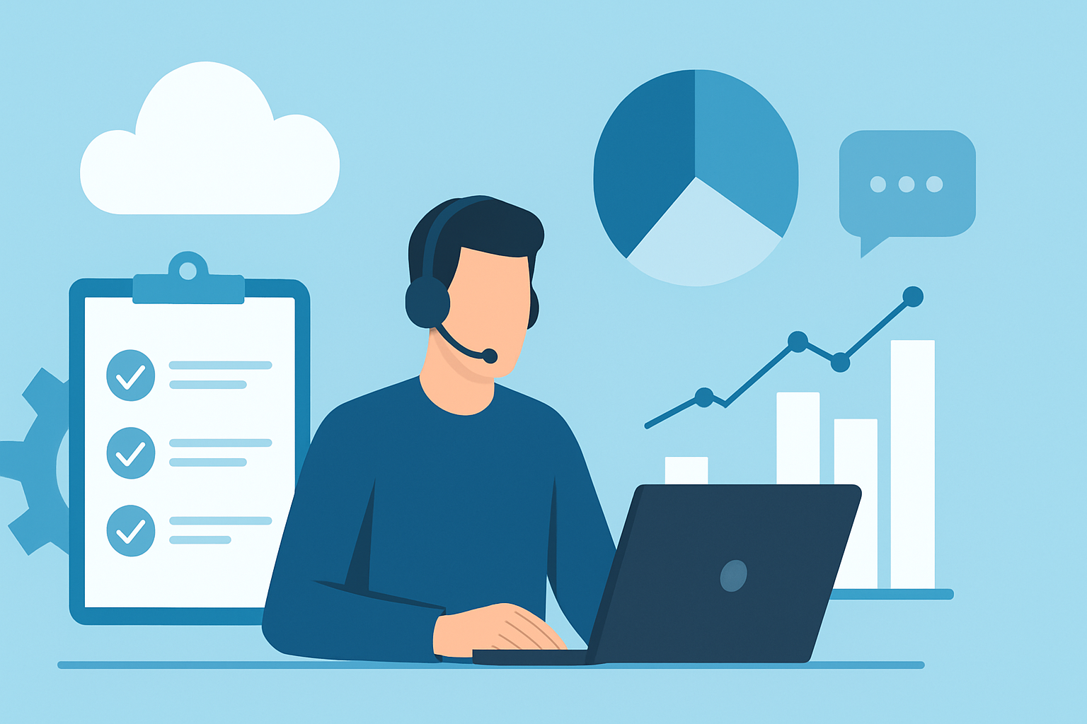 Метрики поддержки: как правильно измерять эффективность сервиса?