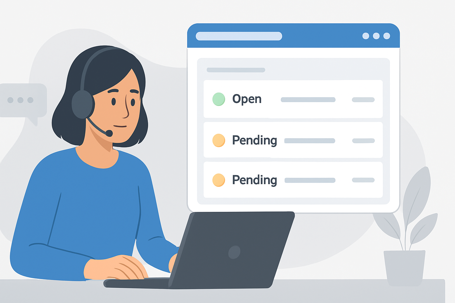 Como Implementar um Sistema de Tickets que Funciona para a Sua Equipa